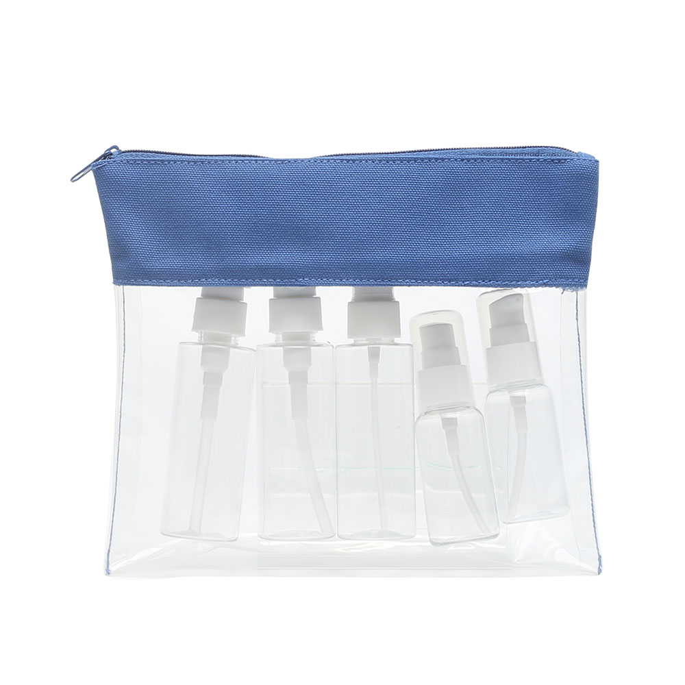 CBT001 Transparent Cosmetic Bag