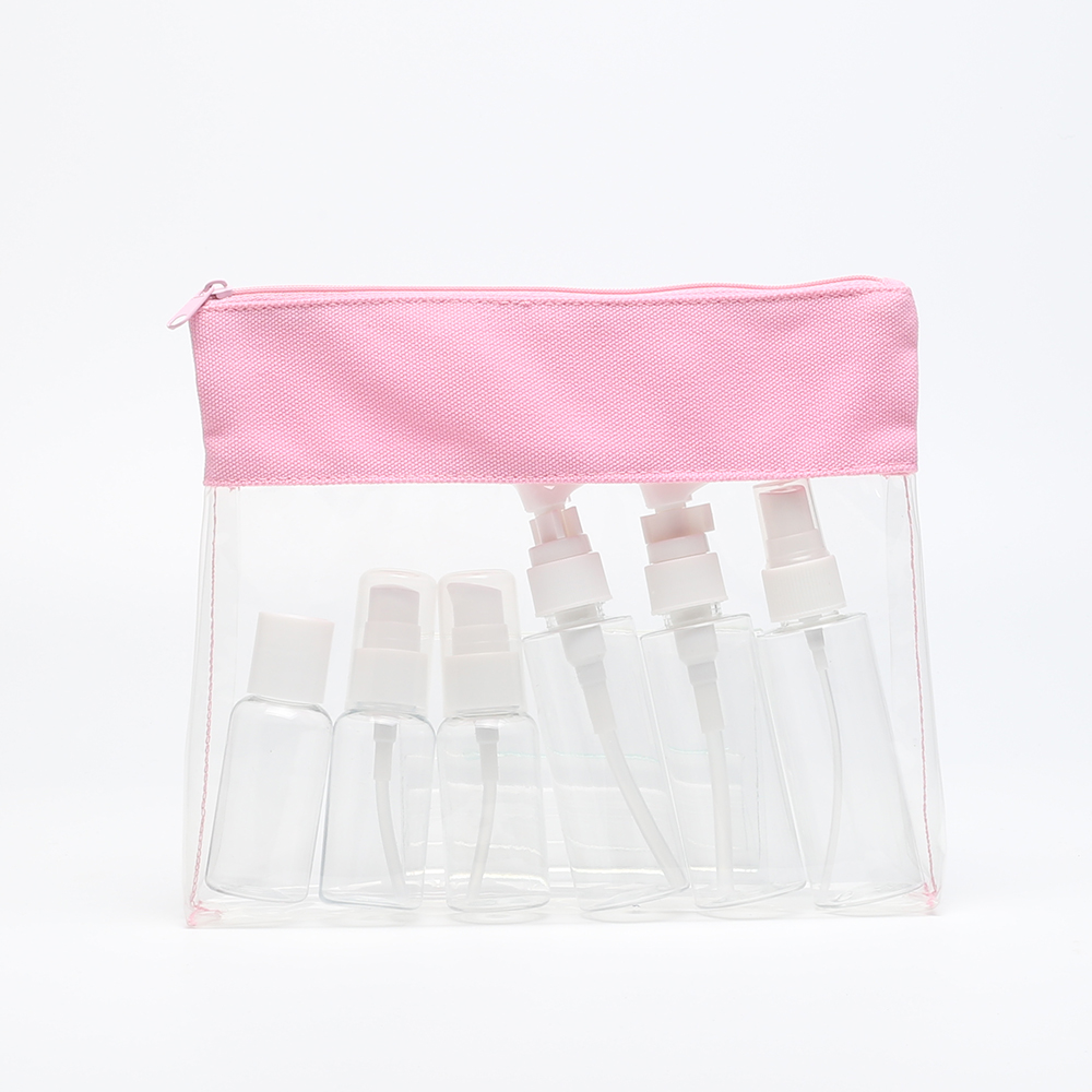CBT002 Transparent Cosmetic Bag