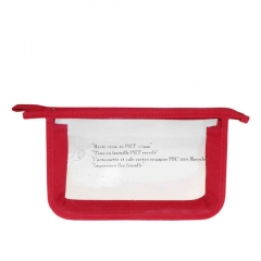 CBT011 Transparent Cosmetic Bag