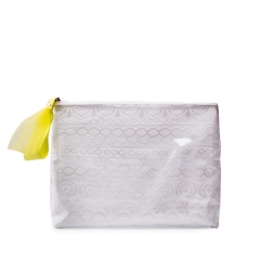 CBT037 PVC Lace Cosmetic Bag
