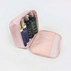 CNC020 Ingeo Fiber Cosmetic Bag