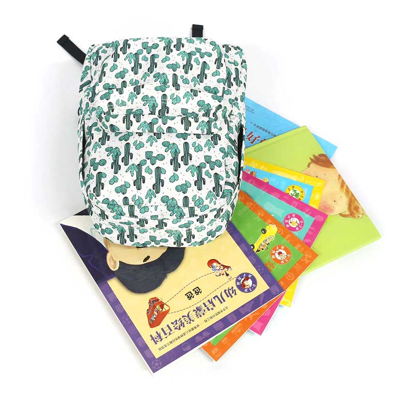 KID043 Schoolbag Series