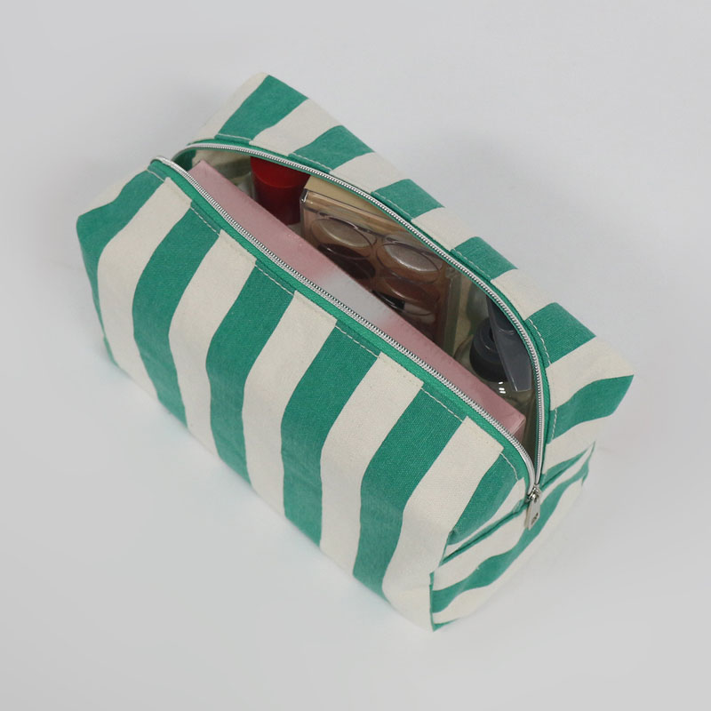 CBC069 Recycled Cotton Cosmetic Bag