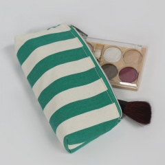 CBC066 Recycled Cotton Cosmetic Bag