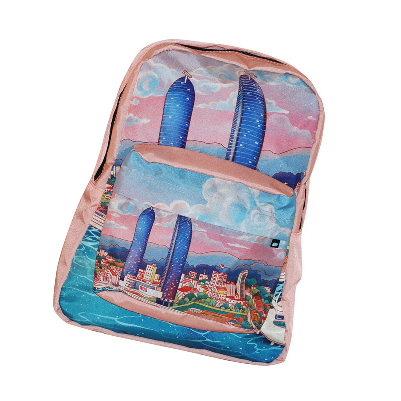 BAP054 Schoolbag series