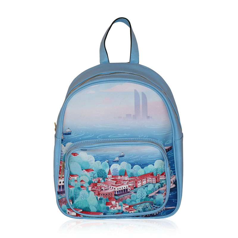 BAP046 Schoolbag series