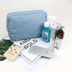 Travel Pouch Cosmetic Bag Recycled PET - MCBR009