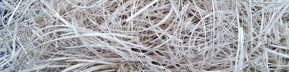 Bamboo Fiber with low environmental impact