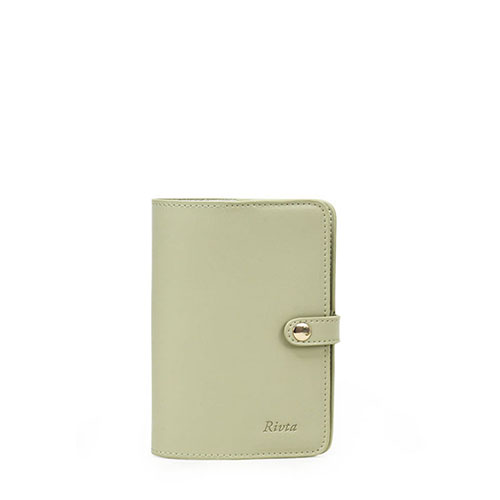 Practical Passport Holder Recycled Leather - TRA022