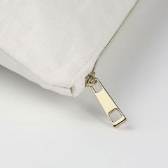 Flat Pouch Cosmetic Bag Banana Fiber - CNC036