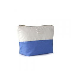 Essential Pouch Cosmetic Bag Banana Fiber - CNC033