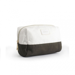 Small Pouch Cosmetic Bag Banana Fiber - CNC055