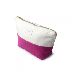 Essential Pouch Cosmetic Bag Banana Fiber - CNC038
