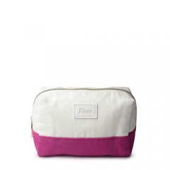 Small Pouch Cosmetic Bag Banana Fiber - CNC035