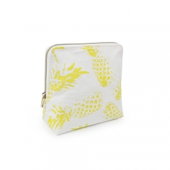 Essential Pouch Cosmetic Bag Pineapple Fiber - CNC091