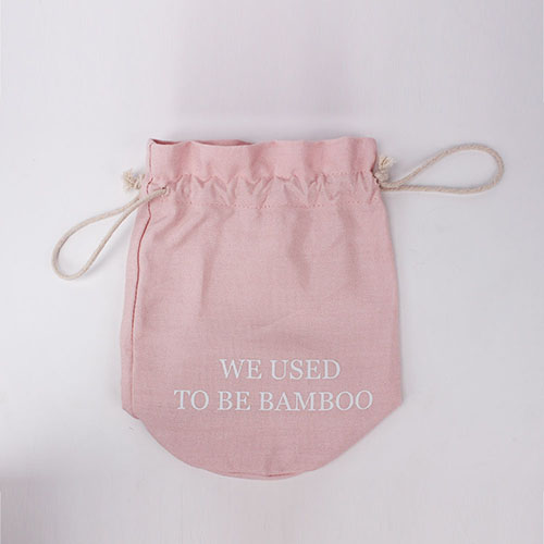 CBB012 Bamboo Fiber Cosmetic Bag