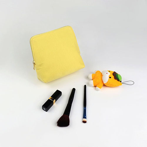 Essential Pouch Cosmetic Bag Ingeo Fiber - CNC080