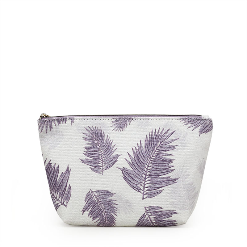 Essential Pouch Cosmetic Bag Recycled Cotton - CBC071