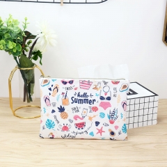 Flat Pouch Cosmetic Bag Recycled PET - CBR159