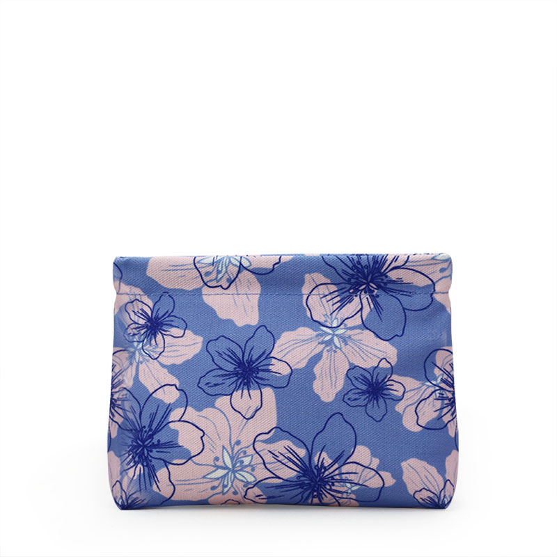 Spring Pouch Cosmetic Bag Recycled PET - CBR184