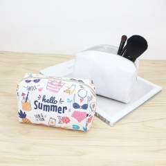 Small Pouch Cosmetic Bag Recycled PET - CBR154