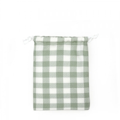 Small Pouch Cosmetic Bag Bamboo Fiber - CBB049