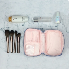 Cosmetic Bag Makeup Case Recycled PET - CBR186