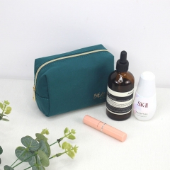 Small Pouch Cosmetic Bag Tencel - CNC126