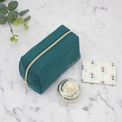 Small Pouch Cosmetic Bag Tencel - CNC126