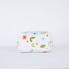 Small Pouch Cosmetic Bag Cotton - CBC083