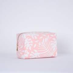 Small Pouch Cosmetic Bag Recycled cotton - CBC097