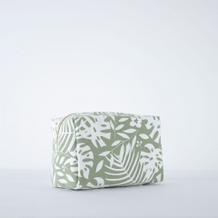 Small Pouch Cosmetic Bag Recycled cotton - CBC093