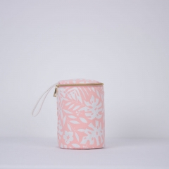 Small Essential Cosmetic Bag Recycled cotton - CBC099