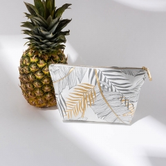 Essential Pouch Cosmetic Bag Pineapple Fiber - CNC129