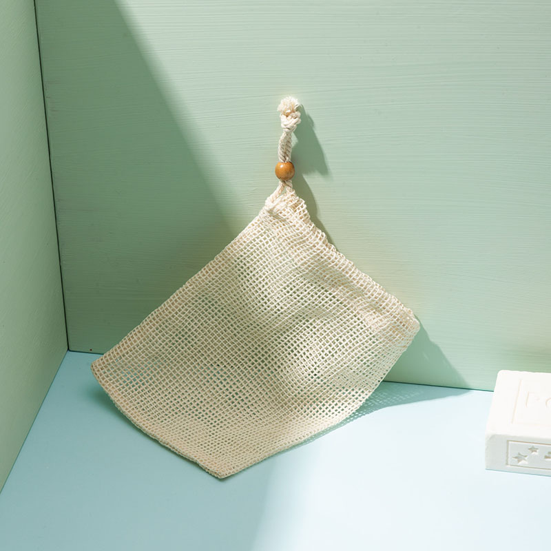 Travel Beauty Drawstring Bag cotton - CBT170