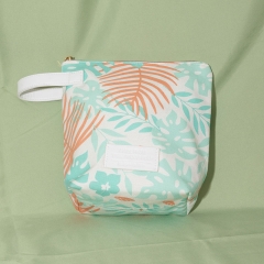 Travel Pouch Cosmetic Bag Lyocell Fiber - CNC143