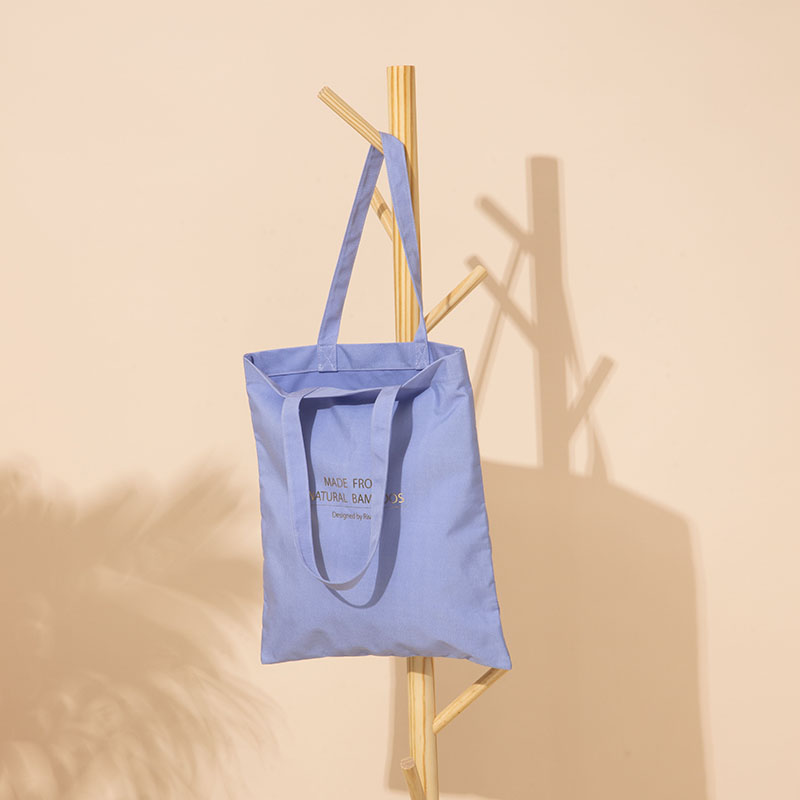Everyday Shopping Handbag Bamboo Fiber - HAB097