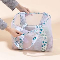Everyday Shopping Handbag Recycled PET - HAB107