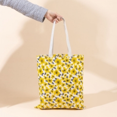 Everyday Shopping Handbag Recycled cotton - HAB105