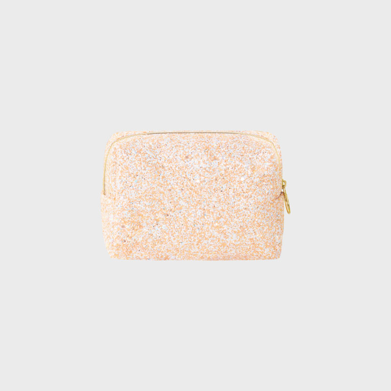 Travel Pouch Cosmetic Bag Glitter - CBG009