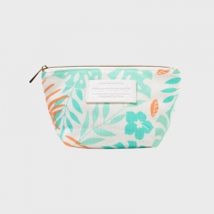 Small Pouch Cosmetic Bag Lyocell Fiber - CNC140