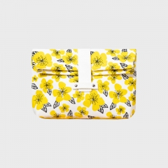 Travel Pouch Cosmetic Bag Recycled cotton - CBC105