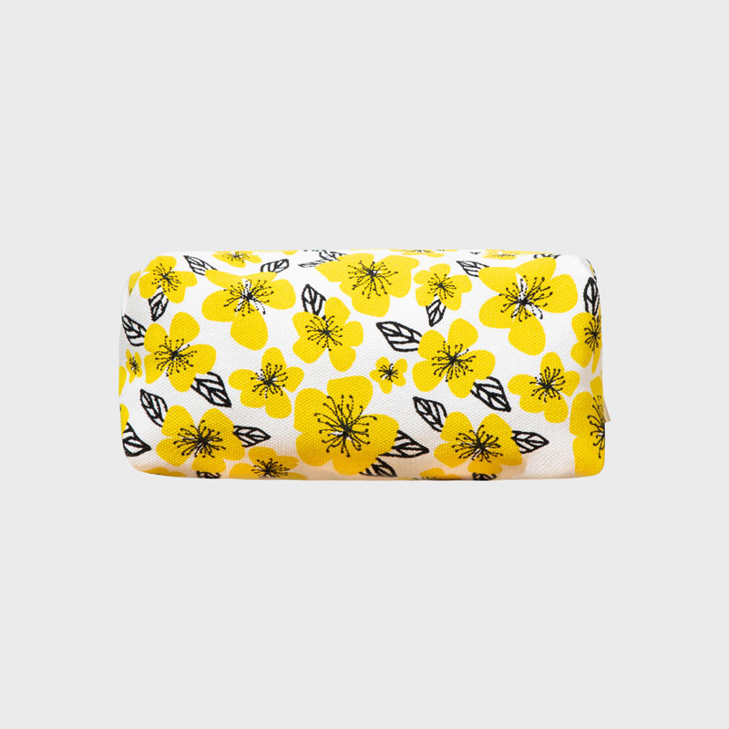 Small Pouch Cosmetic Bag Recycled cotton - CBC106