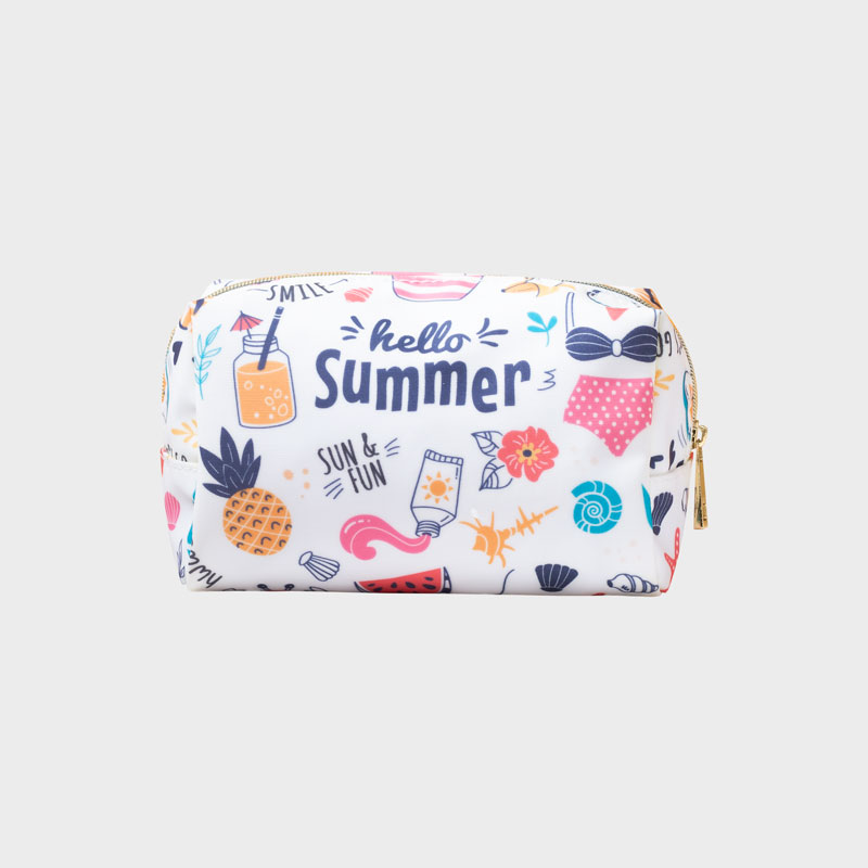 Small Pouch Cosmetic Bag Recycled PET - CBR157