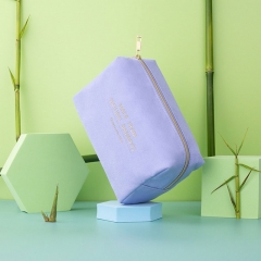 Essential Pouch Cosmetic Bag Bamboo Fiber - CBB059