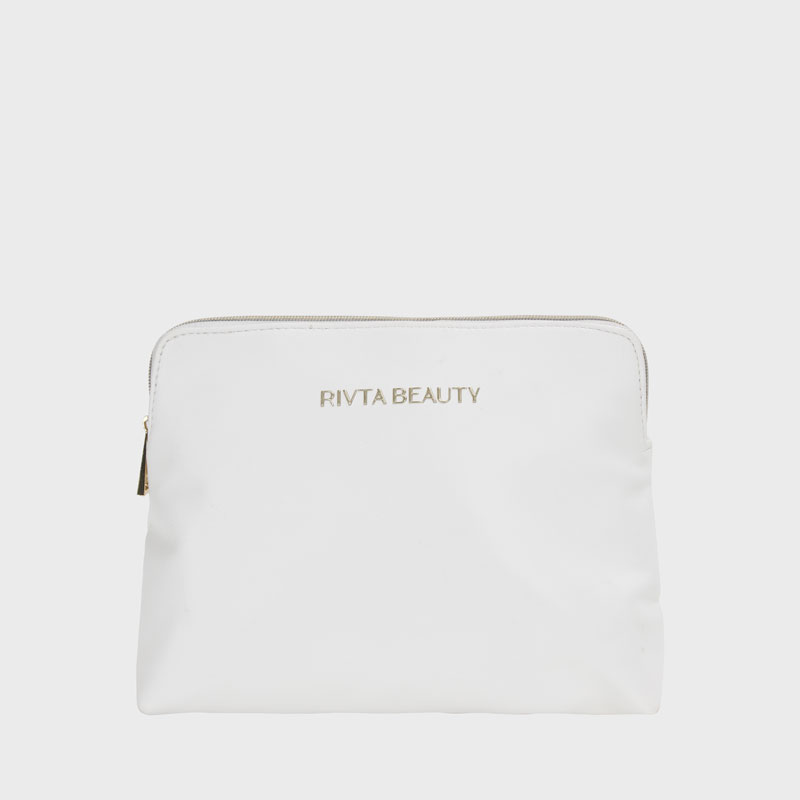 Essential Pouch Cosmetic Bag PU Leather - CBP202