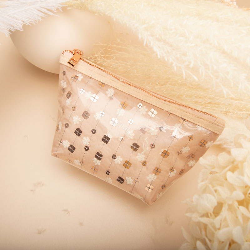 Small Pouch Cosmetic Bag TPU - CBT201