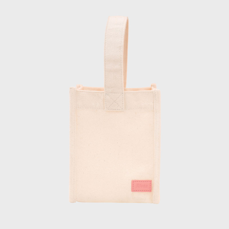 Everyday Shopping Handbag Cotton - HAB116