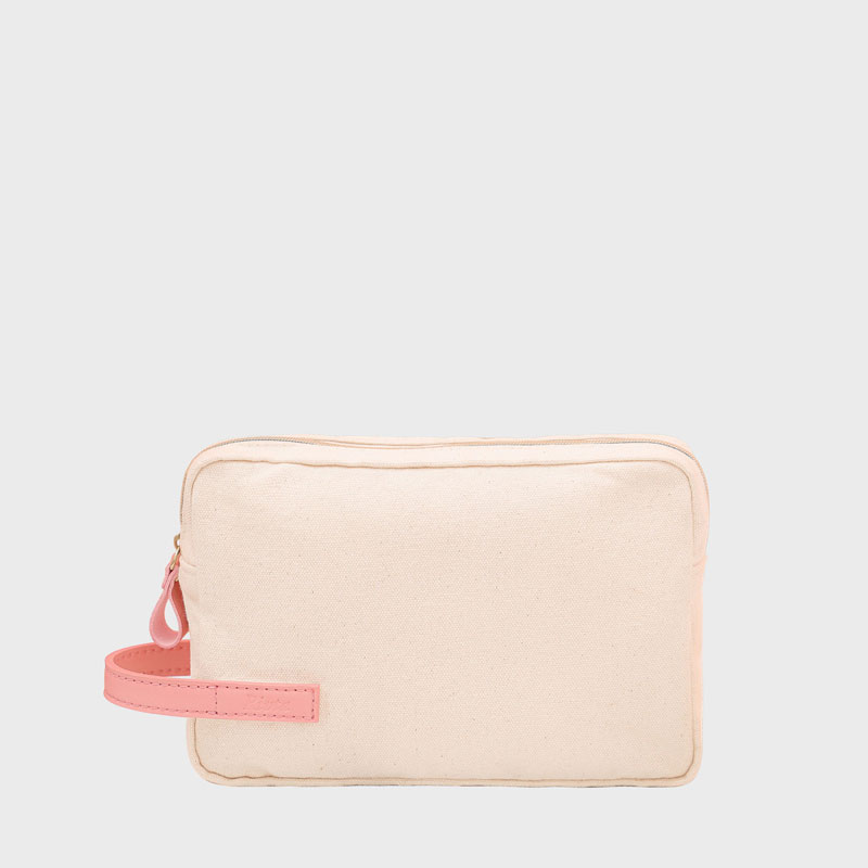 Essential Pouch Cosmetic Bag Cotton - CBC116
