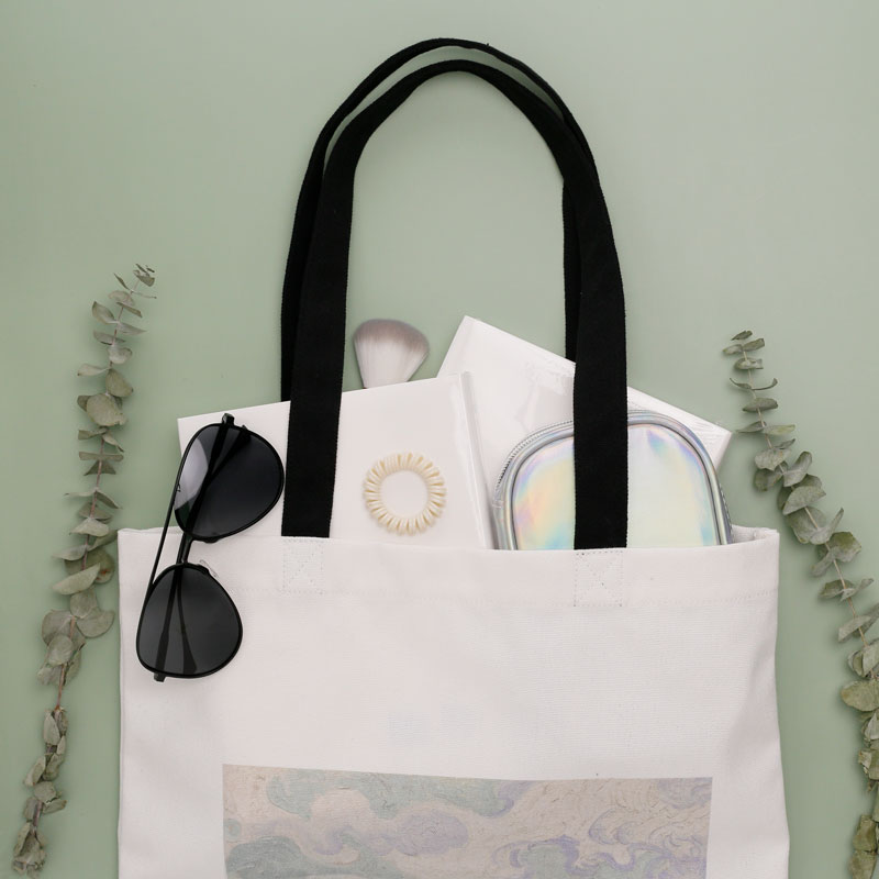 Why do people start choosing Eco bags daily life?